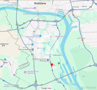 Prenájom 2 izbového bytu s terasou a parkingom - plne zariad - 11