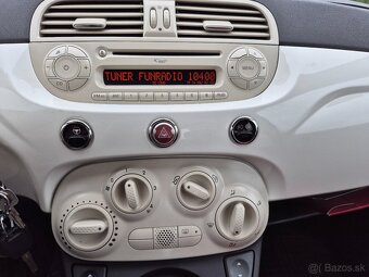 Fiat 500 1.2 Pop - kúp. v SR - 11