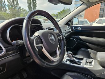 Jeep Grand Cherokee 3.0L V6 CRD Summit A/T - 11
