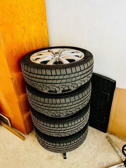 Volkswagen golf Alltrack 4Motion 2.0TDI, 110kw,6M - 2016 - 11