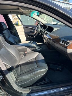 Rozpredam bmw e65 745i - 11