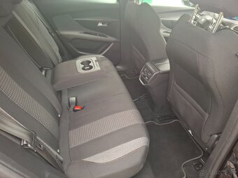Peugeot 3008 1,5 BLUEHDI,96 kw,109000 Km,LED,NAVI,KAMERA.,.. - 11