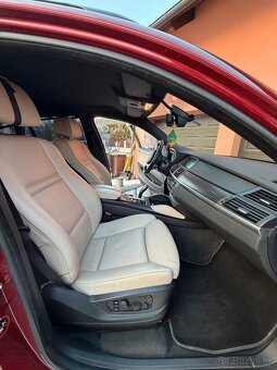 Bmw x6 xdrive35d - 11
