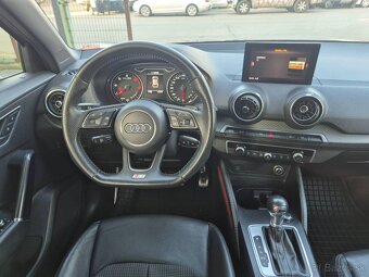 Audi Q2 2.0 TDI quattro S tronic Design - 11