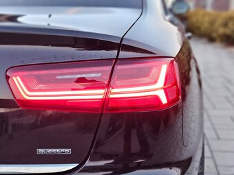 Audi A6 3.0 TDI 218k quattro S tronic - 11