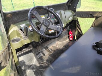 Predám UTV Polaris Ranger 900 Diesel - 11