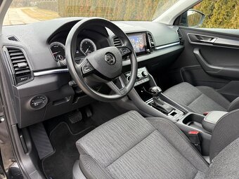 Škoda Karoq 2.0 TDI SCR Style 4x4 DSG - 11