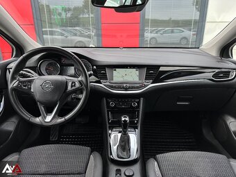 REZERVOVANÉ-Opel Astra Sport Tourer 1.5 CDTI AT/9 Elegance - 11