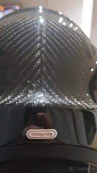 Predám prilbu Scorpion EXO TECH EVO CARBON veľ. L - 11