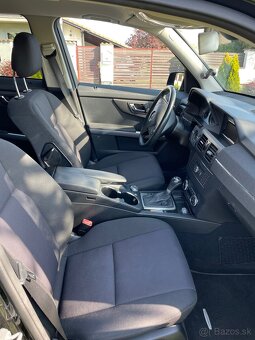 Mercedes Benz GLK 220 4matic, 142 300km - 11