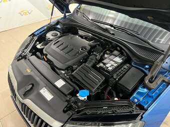 Škoda Superb Combi 2.0 TDI SCR Ambition DSG - 11
