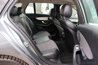 C 220 4 Matic - 2018 - 9 st. automat - hotovosť / od 0% - 11