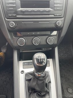 Škoda octavia 3 2.0tdi 110kw - 11