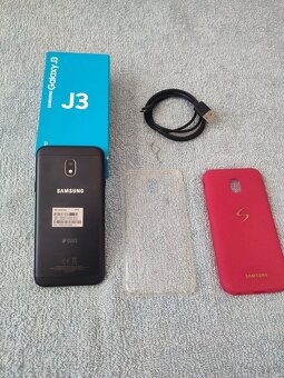 Samsung Galaxy J3, J330F Dual SIM - 11
