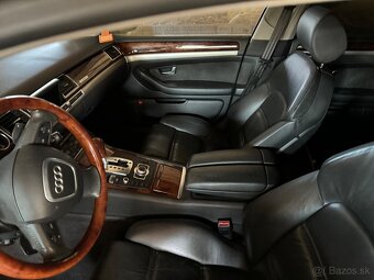 audi a8 d3 w12 na - 11
