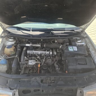 Škoda Octavia 2003 facelift 1.9 TDI 66kw ALH - 11