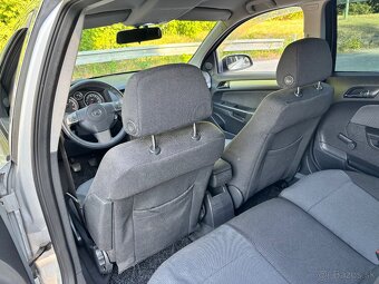 Opel Astra H 1.7CDTI 75kW - 11