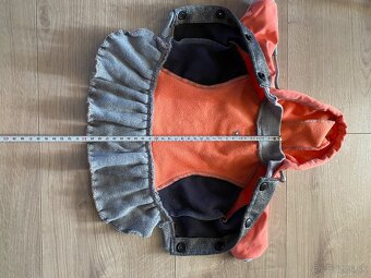 Zimne bundy pre maleho psika- takmer nove - 11