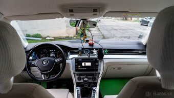 Volkswagen Passat Variant 2.0 TDI BMT Business Comfortline - 11