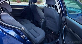 Škoda Octavia 2 1.9 TDI 77kw BEZ DPF R.V 2009 NAJ:216.000km - 11