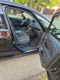Predám Opel Zafira Tourer 2.0 - 7 miestne - 11