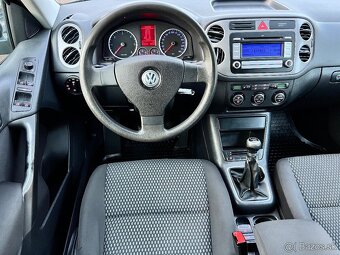 VW TIGUAN 4x4 2.0TDi 103kW 2008 ✅CENA NA SK ŠPZ - 11
