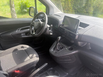 Opel Combo - Odpočet DPH - 11