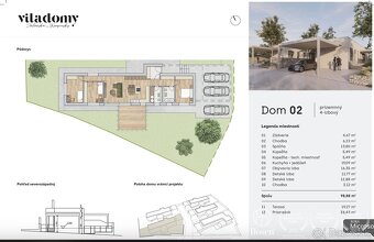 BOSEN | Jedinečné pozemky pre rodinné domy so stavebným povo - 11