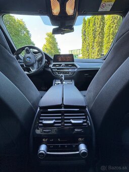 Predam BMW 520 xdrive - 11