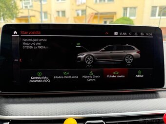 BMW 520xdrive Mpacket - 11