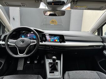 VOLKSWAGEN GOLF HATCHBACK, 1,0 TSI,LIFE, 148 484 KM,5/2021 - 11