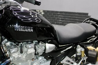 Yamaha XJR 1300 - 11