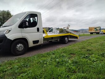 Prodám novou hliníkovou nástavbu odtahovky - 11