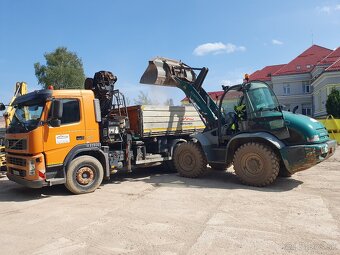 PRENÁJOM KONTAJNEROV,ODVOZ ODPADU,BÚRACIE A STAVEBNÉ PRÁCE - 11