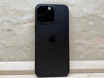 iPhone 16 Pro Max 512gb  Black Titanium - 11