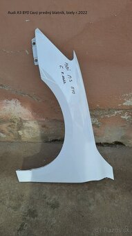 Audi A3 - použité náhradné diely - 11
