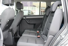 Volkswagen Touran 2.0 TDI BlueMotion Technology Comfortline - 11