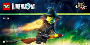Lego dimensions - rozšírenie hry a jej svetov - 11