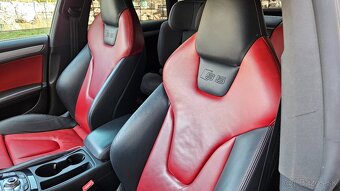 rezervované  Audi S5 Sportback 3.0 V6 TFSI quattro 333PS - 11