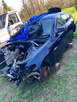 PREDAM LEN SPOLU BMW F10 E91 - 11