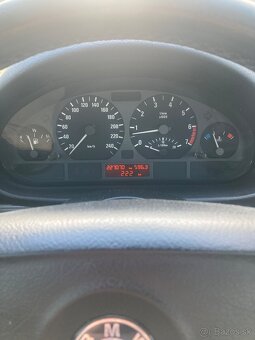 bmw e46 320i 125kw bez korozie - 11