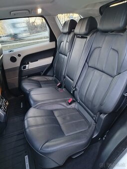 Land Rover Range Rover Sport 3.0 SDV6 HSE - 11