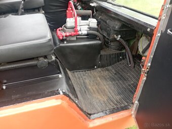 Multicar 25 - 11