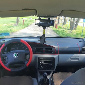 Škoda octavia 1. 1.9 SDI - 11
