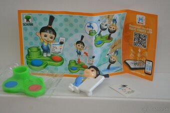 KINDER  MINIONS - 11