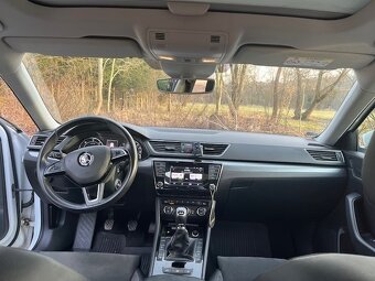 Škoda Superb 4x4 110kw. - 11