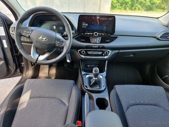 i30 HB 1,5 DPi 71kW 6MT COMFORT, CP - 11