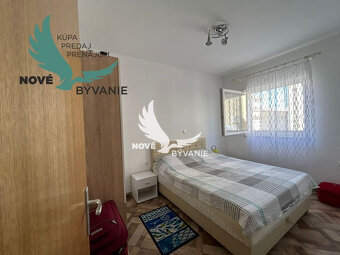 Apartmán s garážou len 150m od mora na ostrove Vir v Chorvát - 11