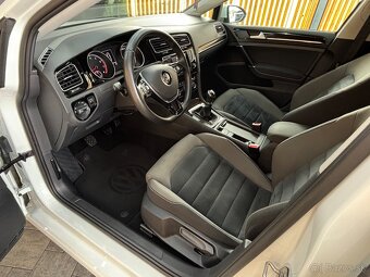 Volkswagen Golf 1.4 TSI BMT 122k Highline - 11