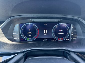 Škoda Octavia Combi 1.5TSI (150K) e-Tec, AP, r.v. 2021 - 11
